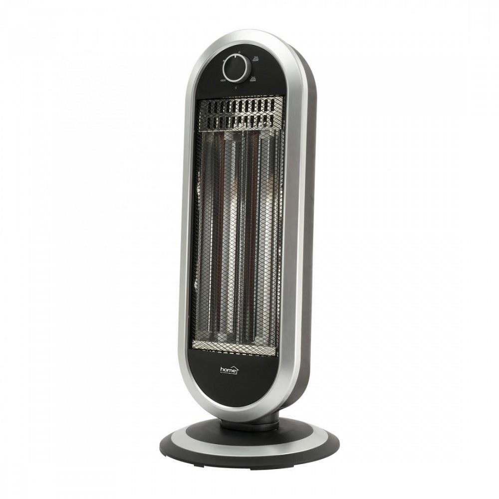 Radiator halogen, 2 trepte incalzire, 900W, tip stalp, RESIGILAT - imagine 4